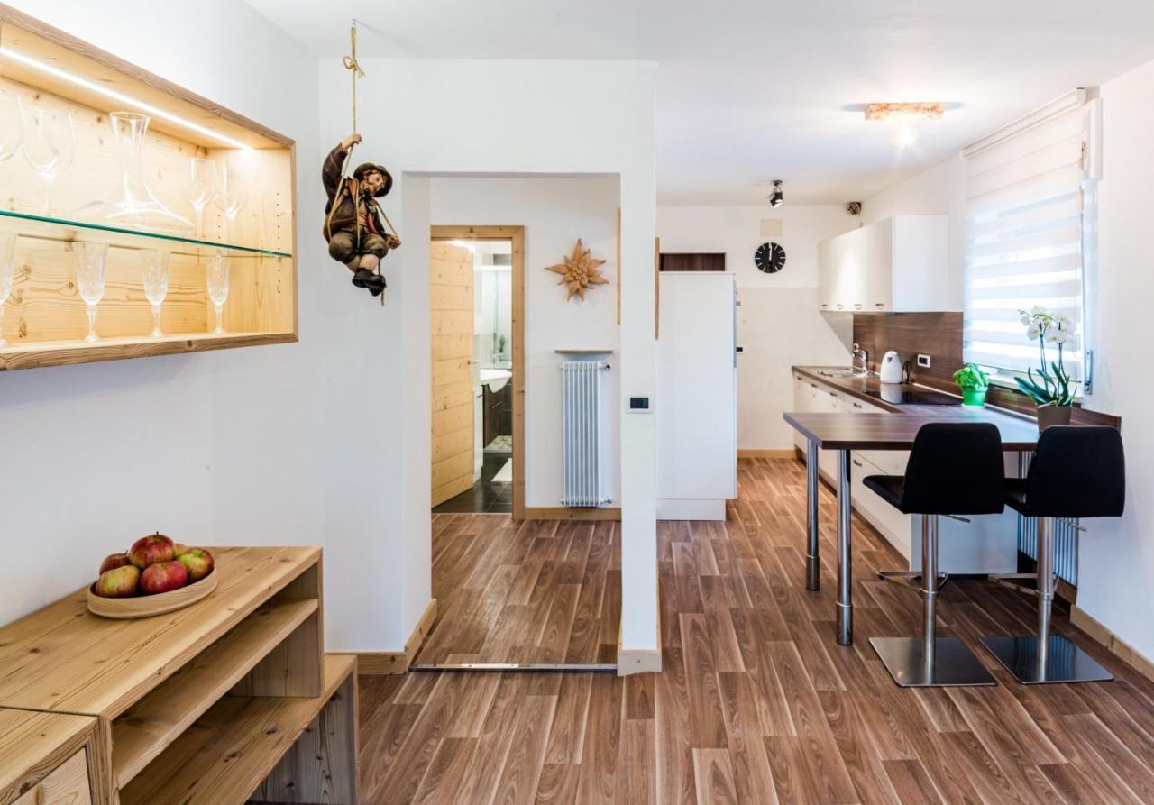 Apartment Rainer Ortisei Kültér fotó