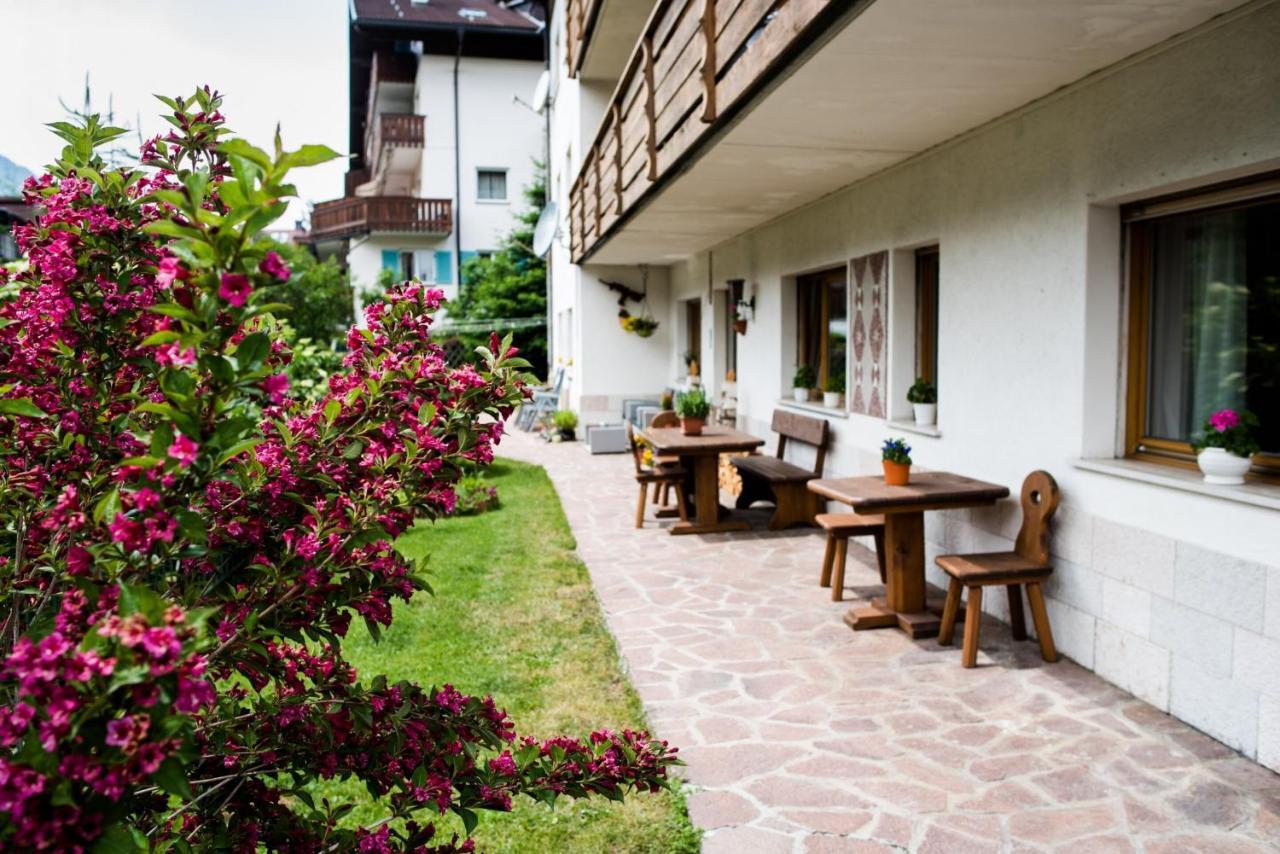 Apartment Rainer Ortisei Kültér fotó