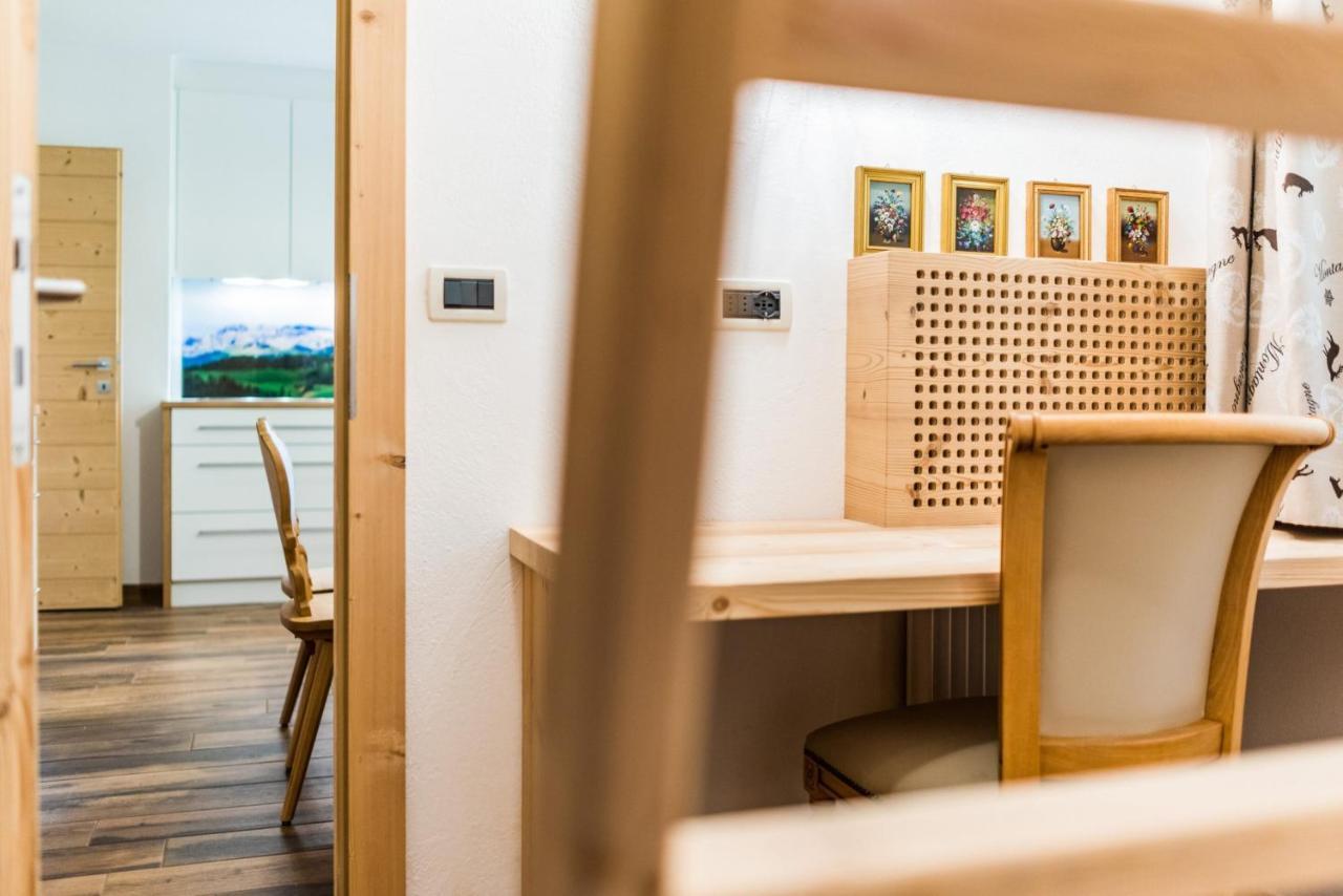 Apartment Rainer Ortisei Kültér fotó