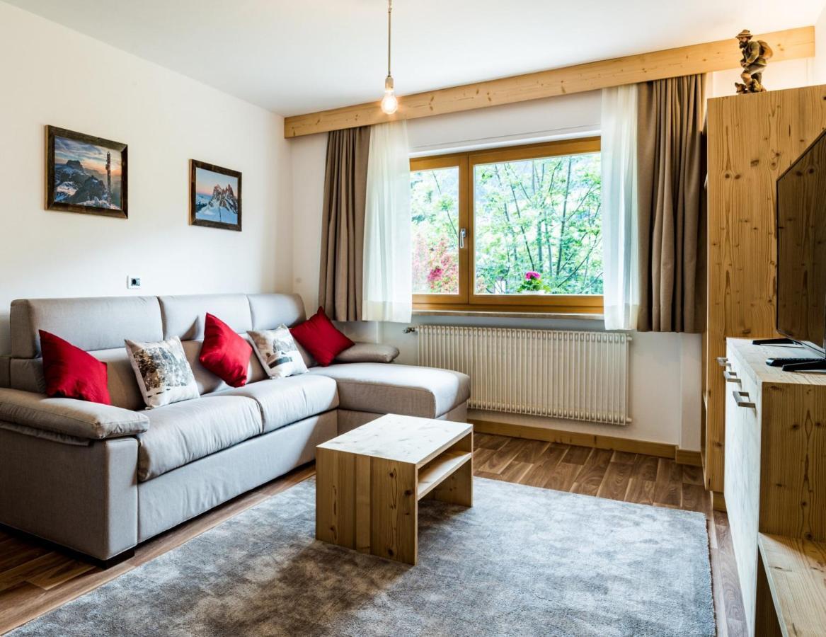 Apartment Rainer Ortisei Kültér fotó