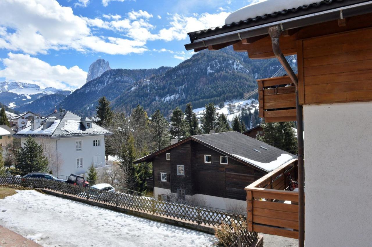 Apartment Rainer Ortisei Kültér fotó