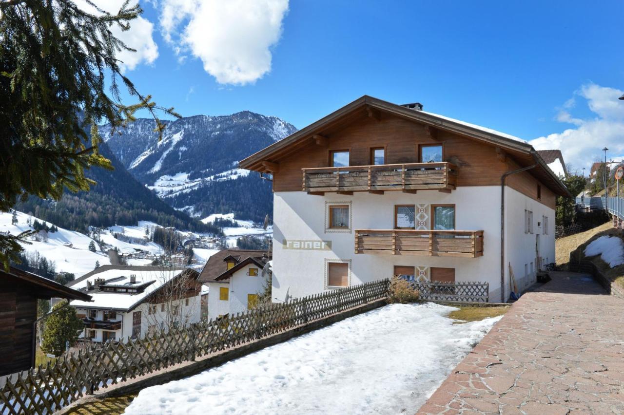 Apartment Rainer Ortisei Kültér fotó